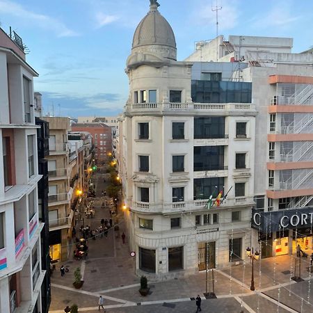 Calle Marina Huelva Eksteriør billede