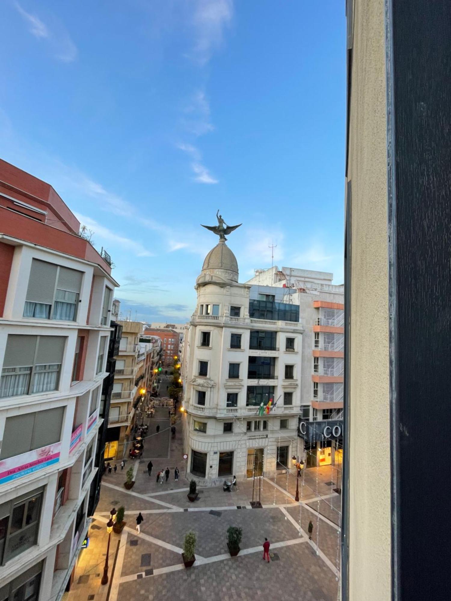 Calle Marina Huelva Eksteriør billede