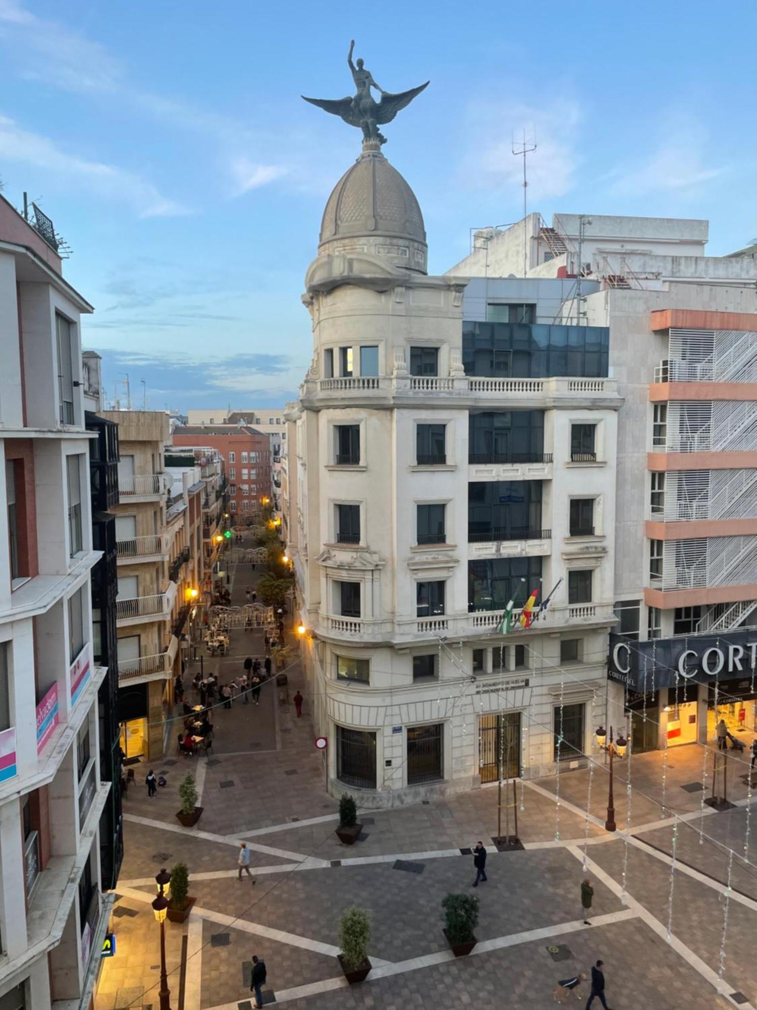 Calle Marina Huelva Eksteriør billede