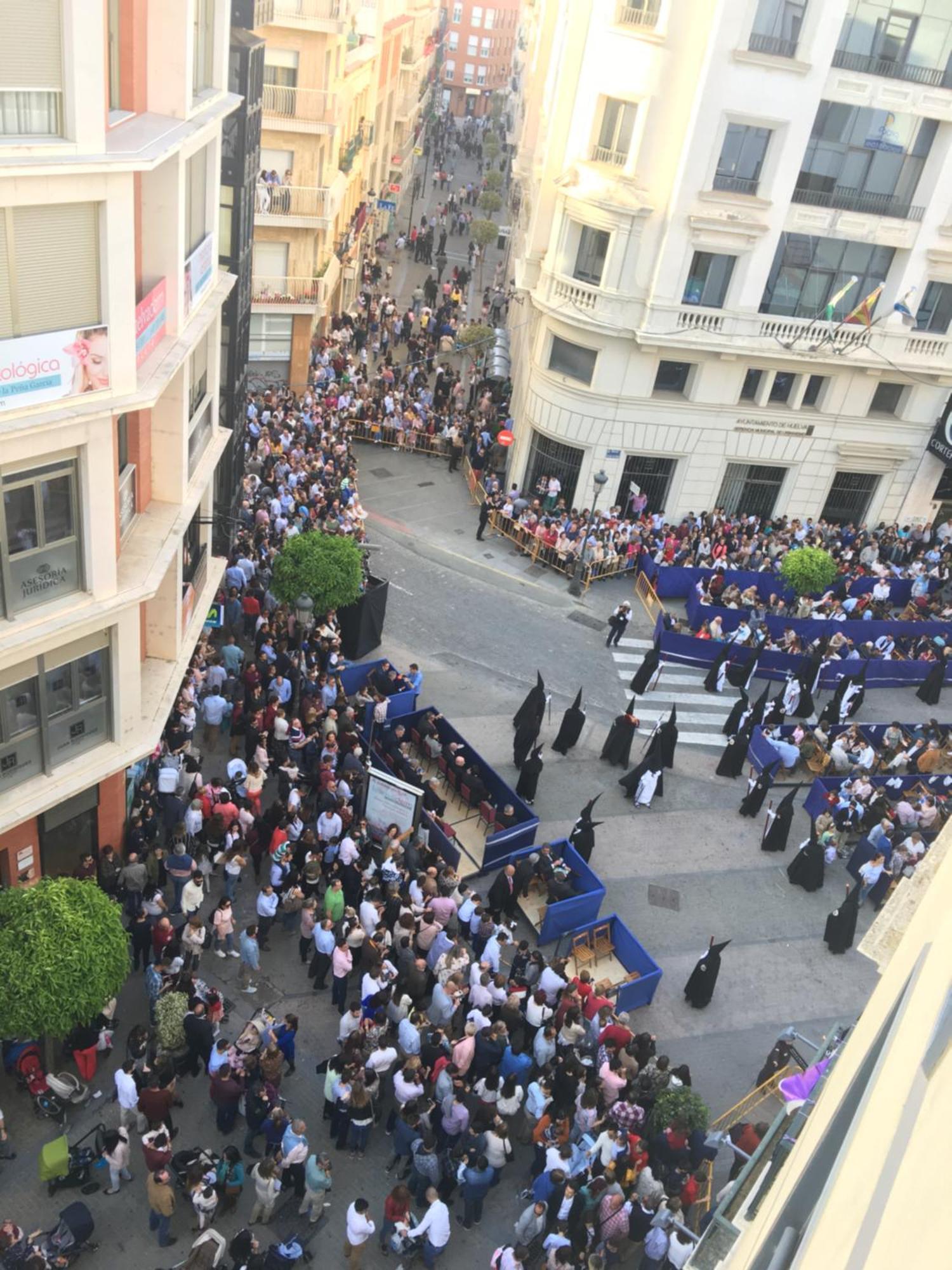 Calle Marina Huelva Eksteriør billede